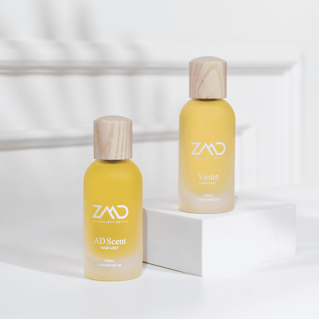 ZMD Collection Violet Hair Mist - 100 ml