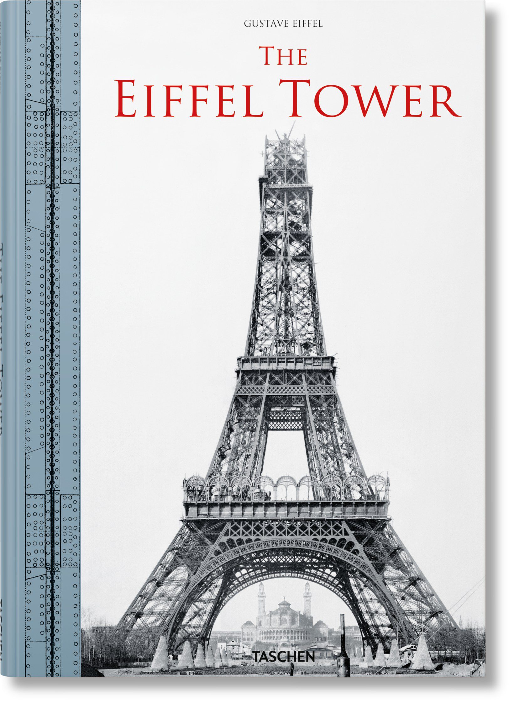 The Eiffel Tower – Papillon